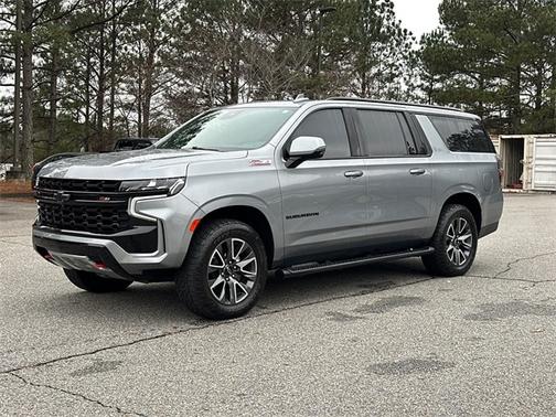 2023 Chevrolet Suburban Z71