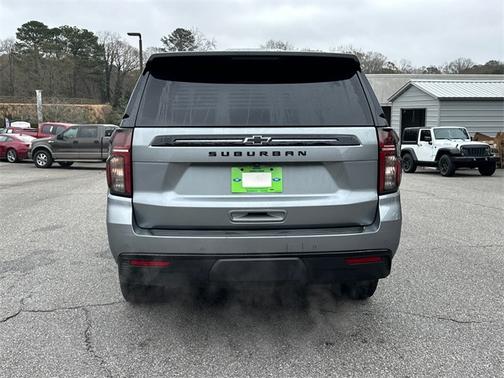 2023 Chevrolet Suburban Z71