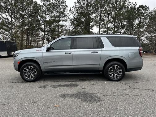 2023 Chevrolet Suburban Z71