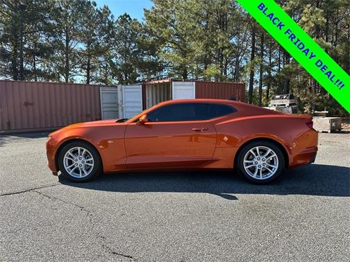 2022 Chevrolet Camaro LS W/1LS