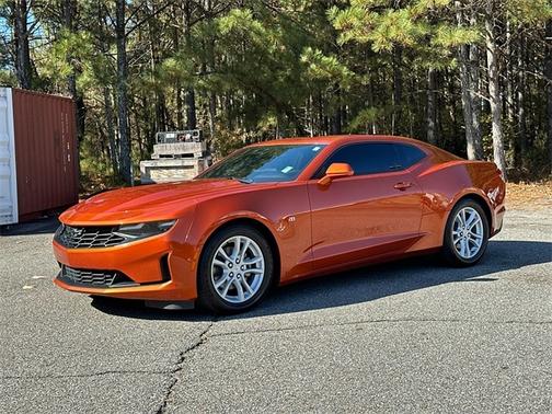 2022 Chevrolet Camaro LS W/1LS
