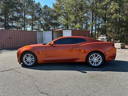 2022 Chevrolet Camaro LS W/1LS