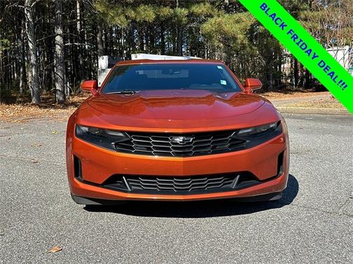 2022 Chevrolet Camaro LS W/1LS