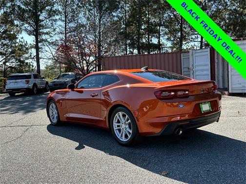 2022 Chevrolet Camaro LS W/1LS