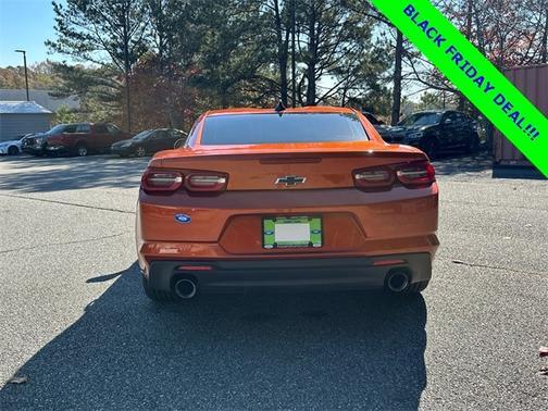 2022 Chevrolet Camaro LS W/1LS
