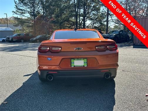 2022 Chevrolet Camaro LS W/1LS