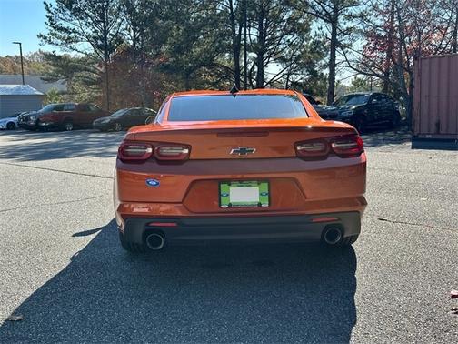 2022 Chevrolet Camaro LS W/1LS