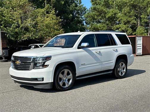 2020 Chevrolet Tahoe PREMIER