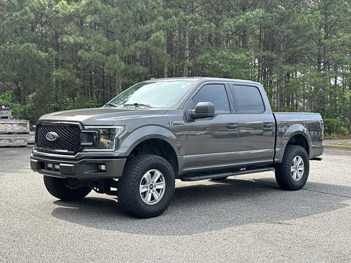 MAGNETIC 2018 Ford F-150 XLT