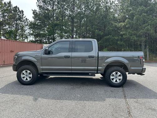 MAGNETIC 2018 Ford F-150 XLT