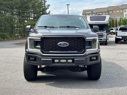 MAGNETIC 2018 Ford F-150 XLT