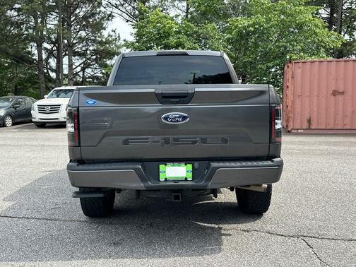 MAGNETIC 2018 Ford F-150 XLT