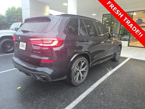 2020 BMW X5 XDRIVE40I
