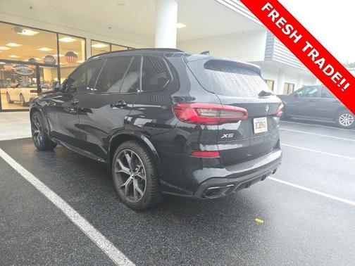 2020 BMW X5 XDRIVE40I