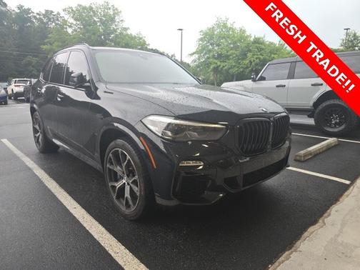 2020 BMW X5 XDRIVE40I