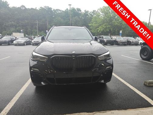 2020 BMW X5 XDRIVE40I