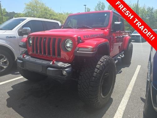 2020 Jeep Gladiator RUBICON
