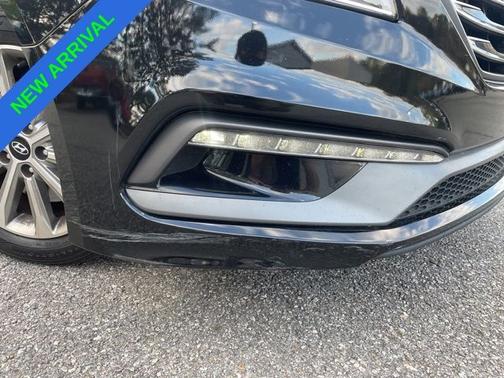 Phantom Black 2017 Hyundai SONATA LIMITED