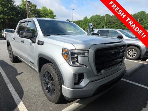 2021 GMC Sierra 1500 ELEVATION