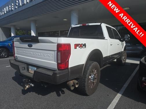 2022 Ford F-250 KING RANCH