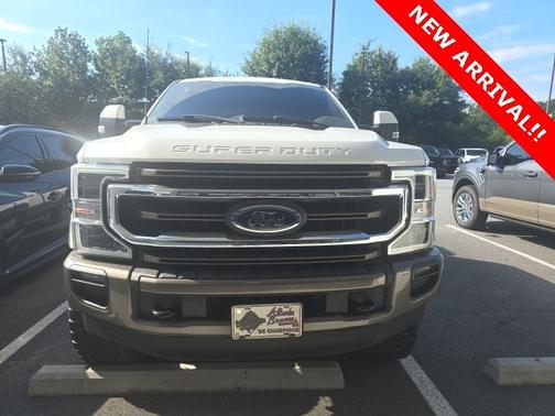2022 Ford F-250 KING RANCH