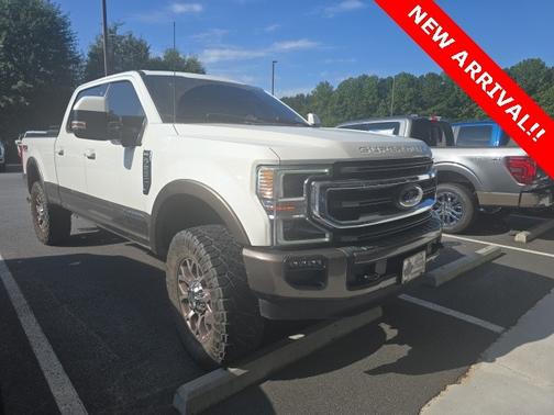 2022 Ford F-250 KING RANCH