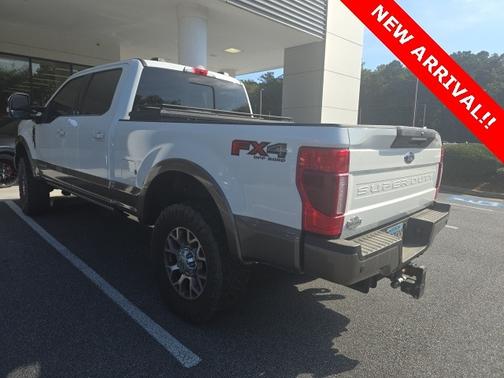 2022 Ford F-250 KING RANCH
