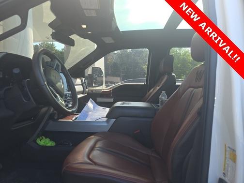 2022 Ford F-250 KING RANCH