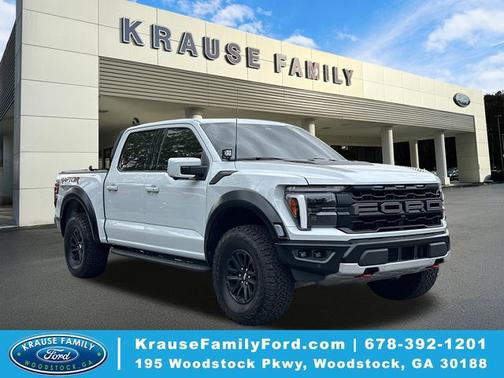 2025 Ford F-150 RAPTOR