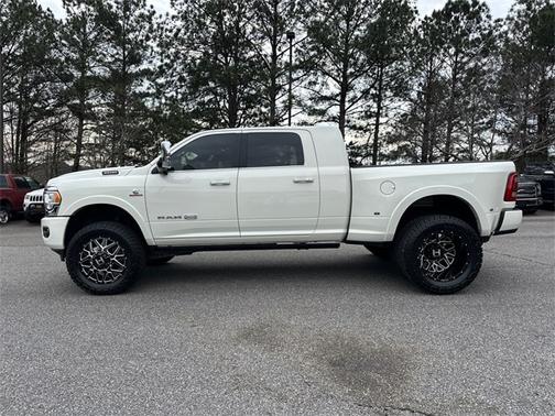 2022 RAM 3500 LONGHORN
