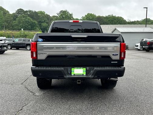 2019 Ford F-150 PLATINUM