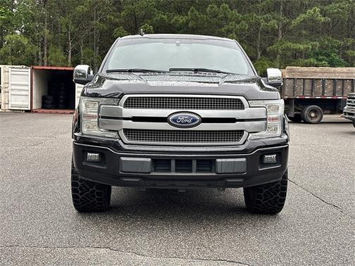 2019 Ford F-150 PLATINUM