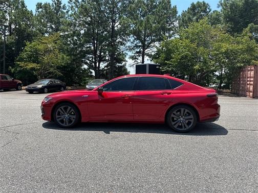 2021 Acura TLX A-SPEC