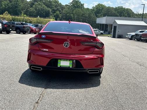 2021 Acura TLX A-SPEC
