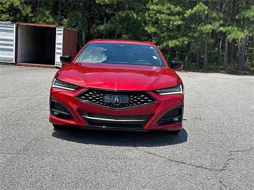 2021 Acura TLX A-SPEC
