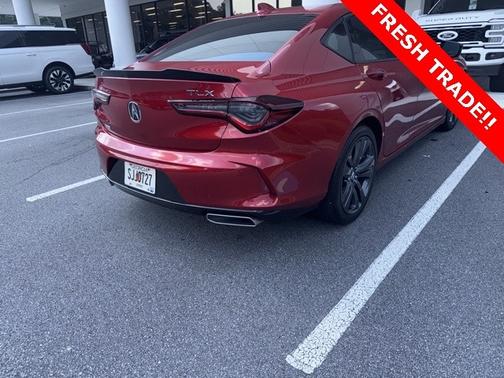 2021 Acura TLX A-SPEC
