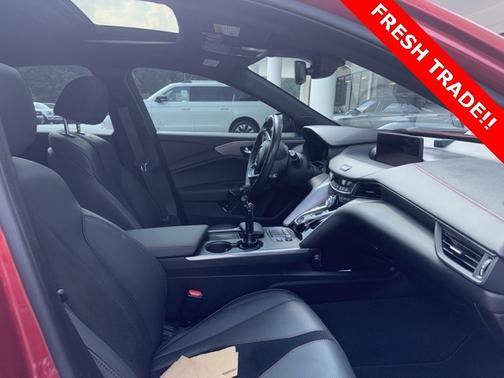 2021 Acura TLX A-SPEC