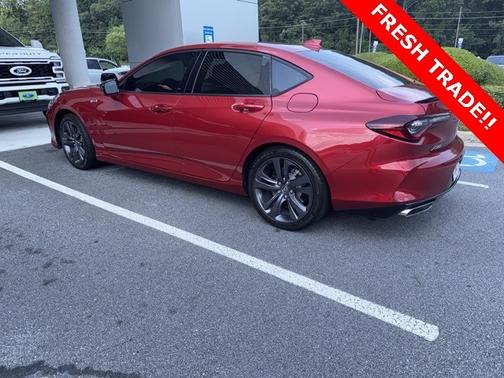 2021 Acura TLX A-SPEC