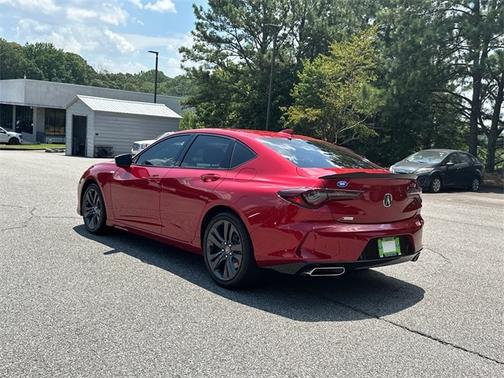 2021 Acura TLX A-SPEC