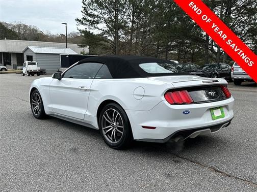 2017 Ford Mustang ECOBOOST PREMIUM