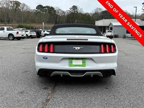 2017 Ford Mustang ECOBOOST PREMIUM