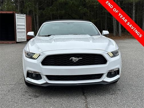 2017 Ford Mustang ECOBOOST PREMIUM