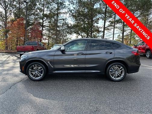 2020 BMW X4 M40I