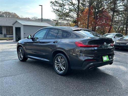 2020 BMW X4 M40I