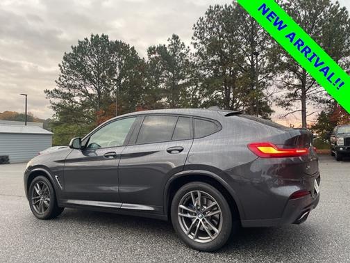 2020 BMW X4 M40I