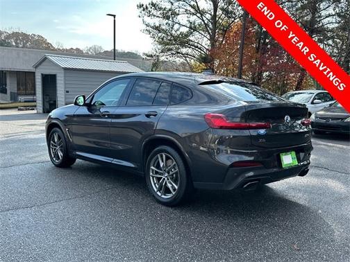 2020 BMW X4 M40I