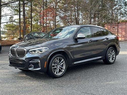 2020 BMW X4 M40I