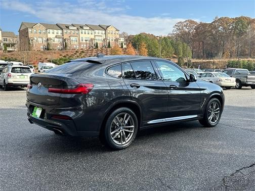2020 BMW X4 M40I