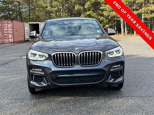 2020 BMW X4 M40I