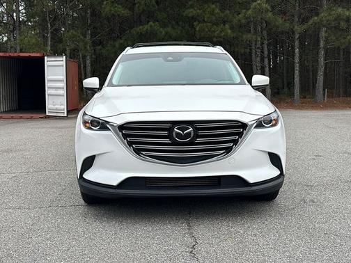 SNOWFLAKE WHITE PEARL 2021 Mazda CX-9 TOURING